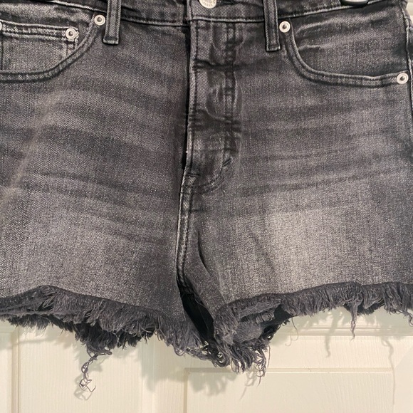 Lucky Brand jean Lucky Pins Shorts size 2/26 - Picture 2 of 9